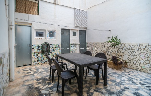 Herverkoop - Appartement / flat - San javier - Santiago de la Ribera