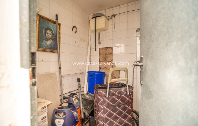 Herverkoop - Appartement / flat - San javier - Santiago de la Ribera