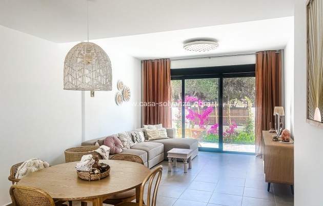 Wiederverkauf - Wohnung - San javier - Santiago de la Ribera