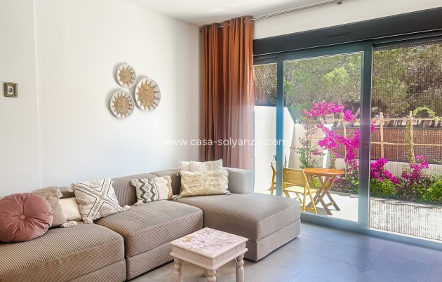 Wiederverkauf - Wohnung - San javier - Santiago de la Ribera