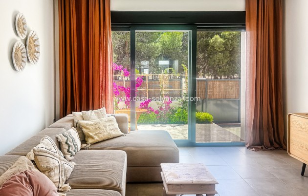 Wiederverkauf - Wohnung - San javier - Santiago de la Ribera