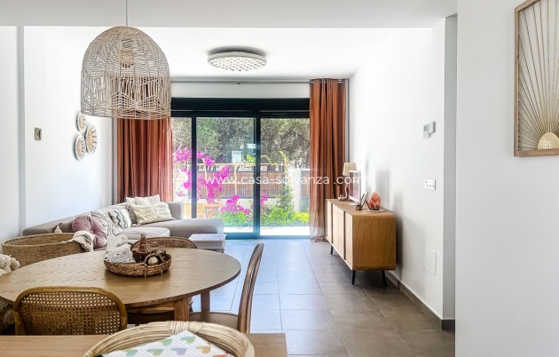 Wiederverkauf - Wohnung - San javier - Santiago de la Ribera