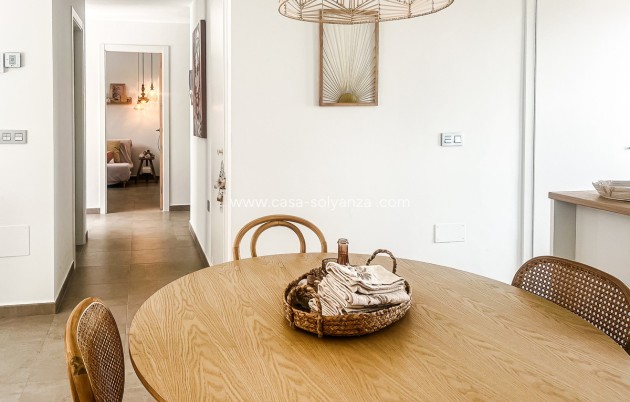 Wiederverkauf - Wohnung - San javier - Santiago de la Ribera