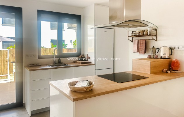 Wiederverkauf - Wohnung - San javier - Santiago de la Ribera
