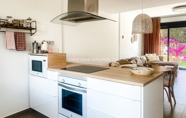 Wiederverkauf - Wohnung - San javier - Santiago de la Ribera
