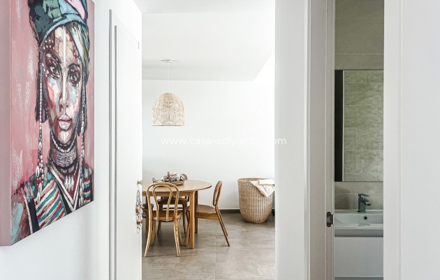 Wiederverkauf - Wohnung - San javier - Santiago de la Ribera