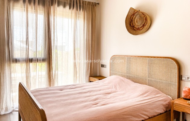 Wiederverkauf - Wohnung - San javier - Santiago de la Ribera