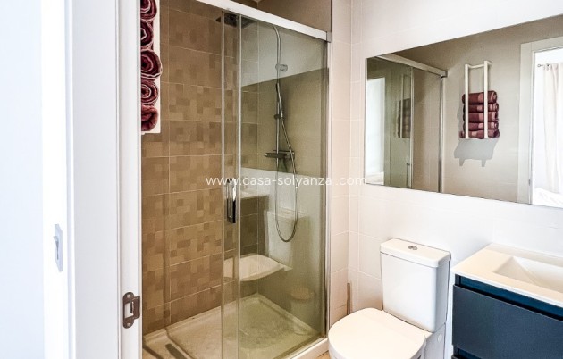 Wiederverkauf - Wohnung - San javier - Santiago de la Ribera