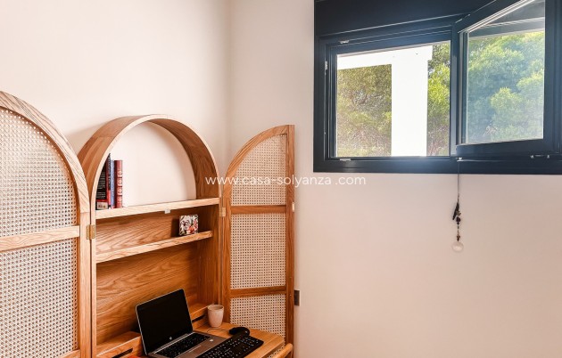 Wiederverkauf - Wohnung - San javier - Santiago de la Ribera