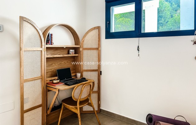 Wiederverkauf - Wohnung - San javier - Santiago de la Ribera