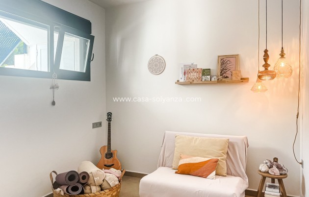 Wiederverkauf - Wohnung - San javier - Santiago de la Ribera