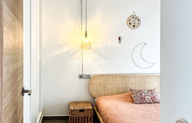 Wiederverkauf - Wohnung - San javier - Santiago de la Ribera
