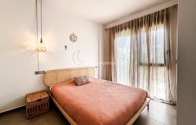 Wiederverkauf - Wohnung - San javier - Santiago de la Ribera