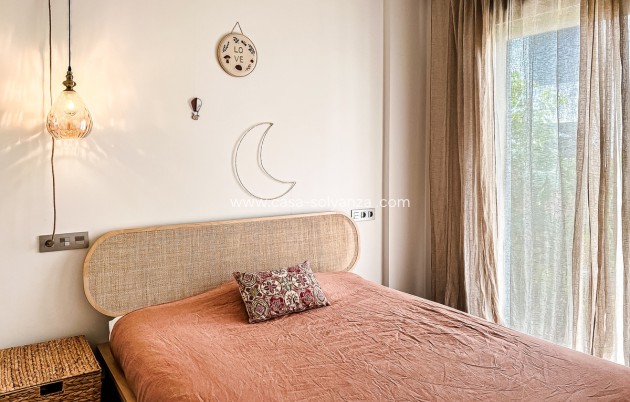 Wiederverkauf - Wohnung - San javier - Santiago de la Ribera