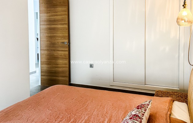 Wiederverkauf - Wohnung - San javier - Santiago de la Ribera