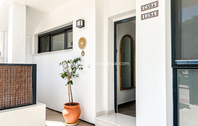 Wiederverkauf - Wohnung - San javier - Santiago de la Ribera