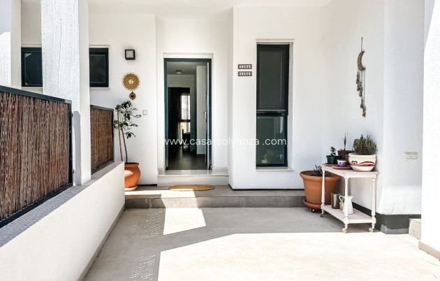 Wiederverkauf - Wohnung - San javier - Santiago de la Ribera
