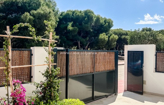 Wiederverkauf - Wohnung - San javier - Santiago de la Ribera