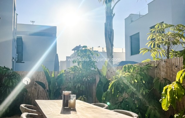 Wiederverkauf - Wohnung - San javier - Santiago de la Ribera