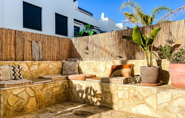 Wiederverkauf - Wohnung - San javier - Santiago de la Ribera