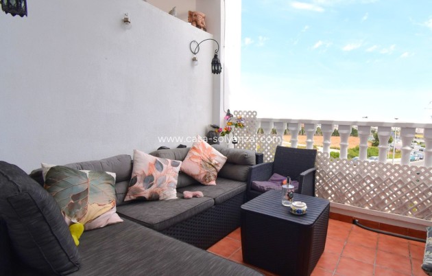 Wiederverkauf - Wohnung - Orihuela - Villamartin