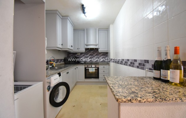 Wiederverkauf - Wohnung - Orihuela - Villamartin