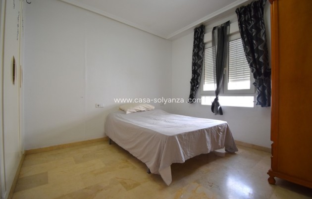 Wiederverkauf - Wohnung - Orihuela - Villamartin