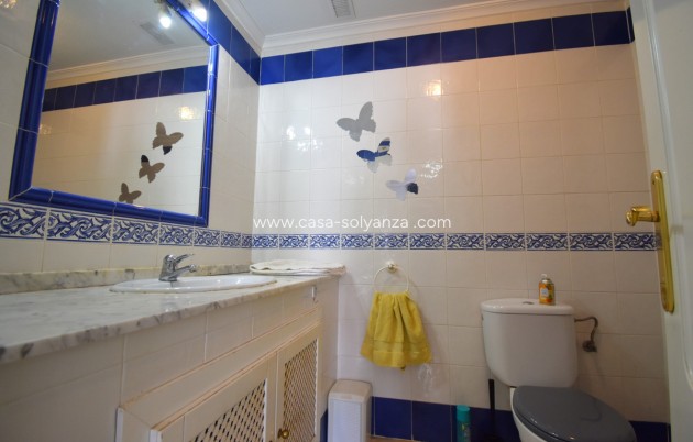 Wiederverkauf - Wohnung - Orihuela - Villamartin