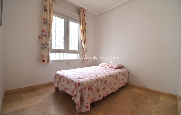 Wiederverkauf - Wohnung - Orihuela - Villamartin