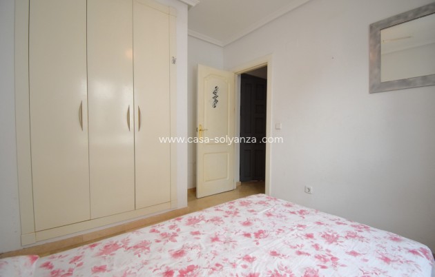 Wiederverkauf - Wohnung - Orihuela - Villamartin