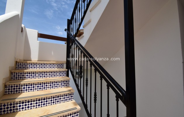 Wiederverkauf - Wohnung - Orihuela - Villamartin