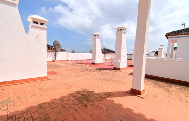 Wiederverkauf - Wohnung - Orihuela - Villamartin