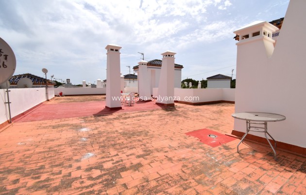 Wiederverkauf - Wohnung - Orihuela - Villamartin