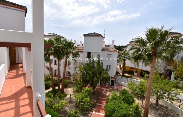 Wiederverkauf - Wohnung - Orihuela - Villamartin
