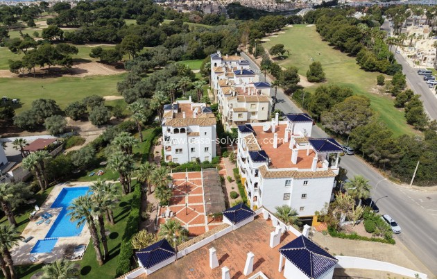 Wiederverkauf - Wohnung - Orihuela - Villamartin