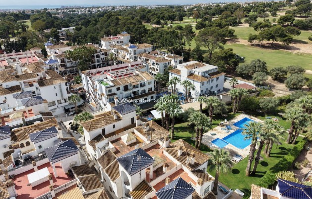 Wiederverkauf - Wohnung - Orihuela - Villamartin
