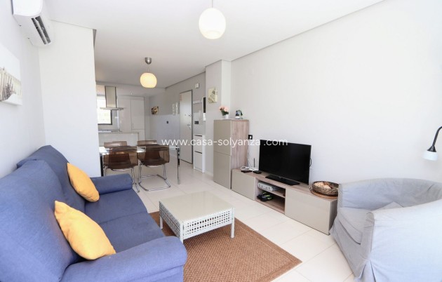 Herverkoop - Appartement / flat - Orihuela - Villamartin
