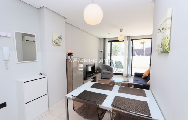Herverkoop - Appartement / flat - Orihuela - Villamartin