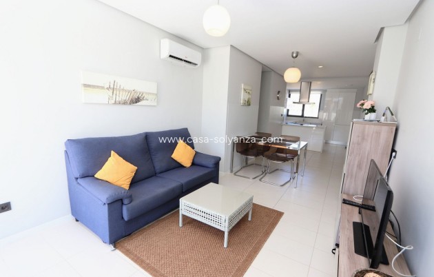 Herverkoop - Appartement / flat - Orihuela - Villamartin