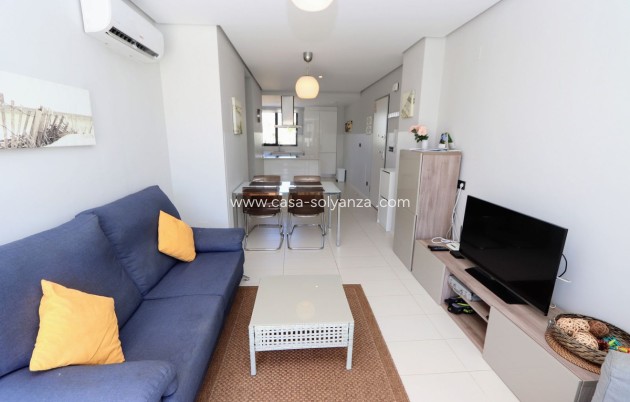 Herverkoop - Appartement / flat - Orihuela - Villamartin