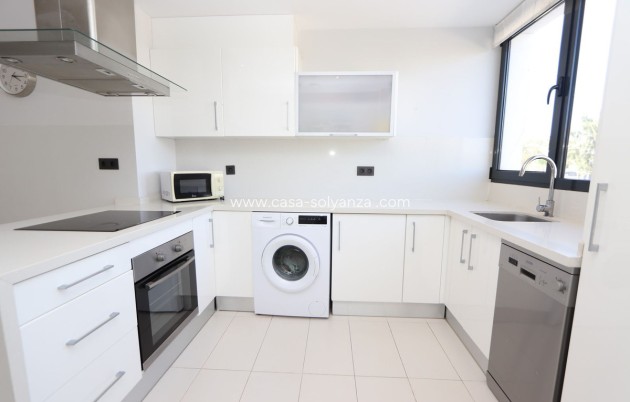 Herverkoop - Appartement / flat - Orihuela - Villamartin