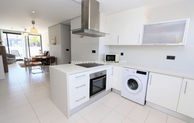 Herverkoop - Appartement / flat - Orihuela - Villamartin