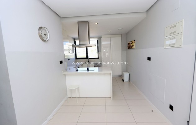 Herverkoop - Appartement / flat - Orihuela - Villamartin