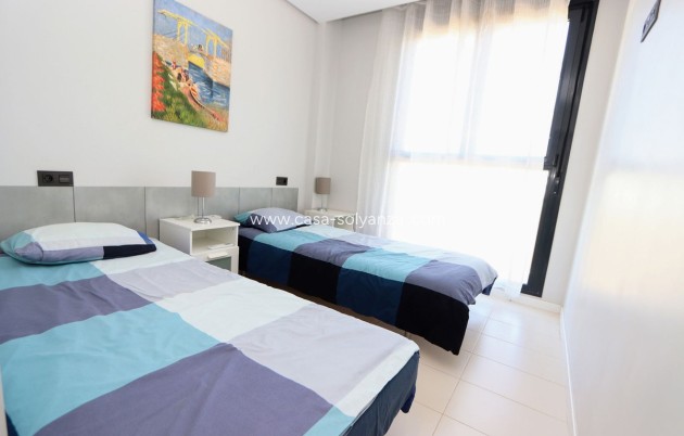 Herverkoop - Appartement / flat - Orihuela - Villamartin