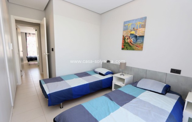 Herverkoop - Appartement / flat - Orihuela - Villamartin