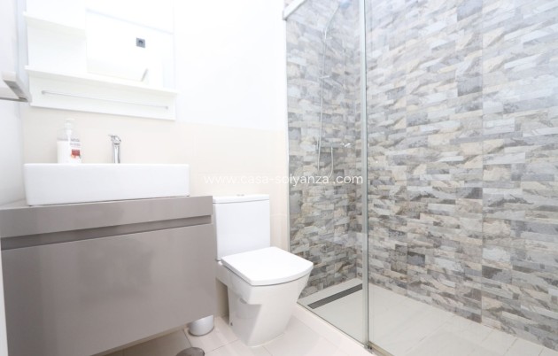 Herverkoop - Appartement / flat - Orihuela - Villamartin