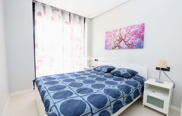 Herverkoop - Appartement / flat - Orihuela - Villamartin