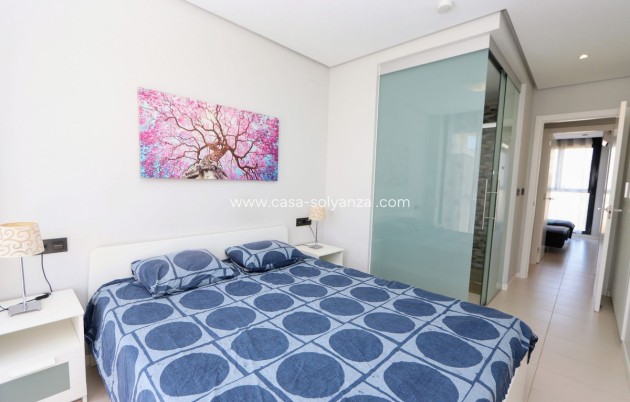 Herverkoop - Appartement / flat - Orihuela - Villamartin