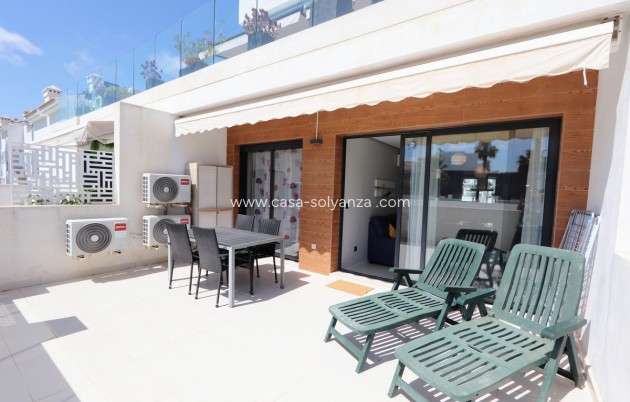 Herverkoop - Appartement / flat - Orihuela - Villamartin