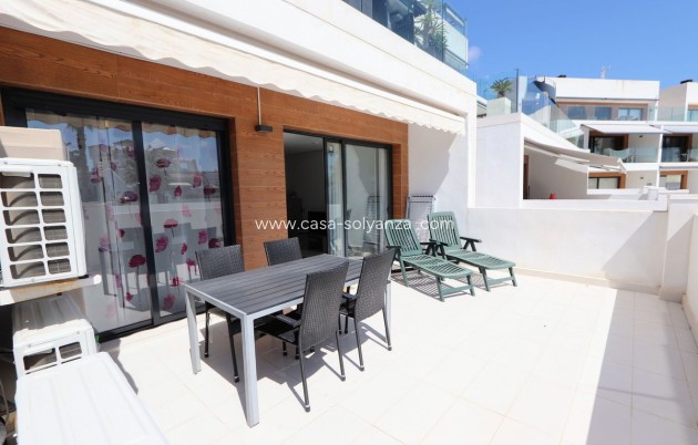 Herverkoop - Appartement / flat - Orihuela - Villamartin